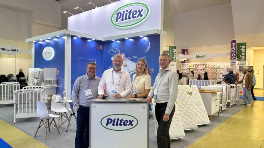 Предприниматели Тверской области приняли участие в международной выставке индустрии детских товаров