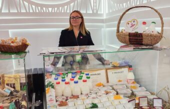 Предприятия Тверской области представляют продукцию на российской агропромышленной выставке Предприятия Тверской области представляют продукцию на российской агропромышленной выставке