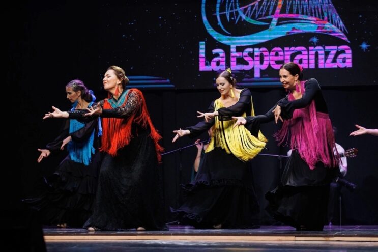 В Твери прошел XII Всероссийский фестиваль фламенко В Твери прошел XII Всероссийский фестиваль фламенко