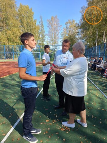 В Лихославльском округе открыли проекты ППМИ В Лихославльском округе открыли проекты ППМИ