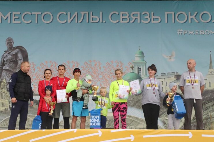 Педагоги из Бологовского округа заняли призовые места на «Кроссе нации» Педагоги из Бологовского округа заняли призовые места на «Кроссе нации»