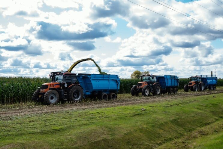 В Тверской области завершают уборочную кампанию