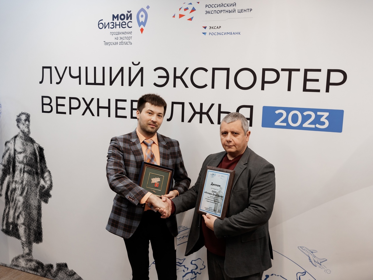 Тверская компания принимает участие в международной выставке «Строительство» в Баку Тверская компания принимает участие в международной выставке «Строительство» в Баку