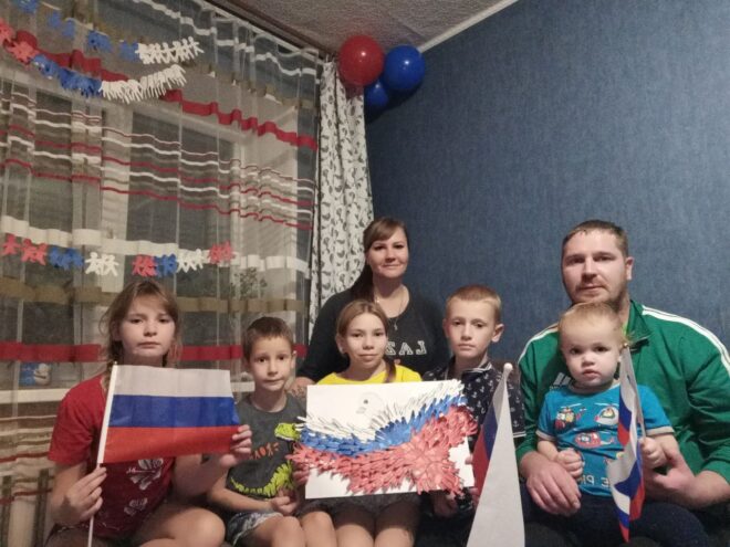 Екатерина Горбачева: Мы чувствуем заботу и поддержку Екатерина Горбачева: Мы чувствуем заботу и поддержку