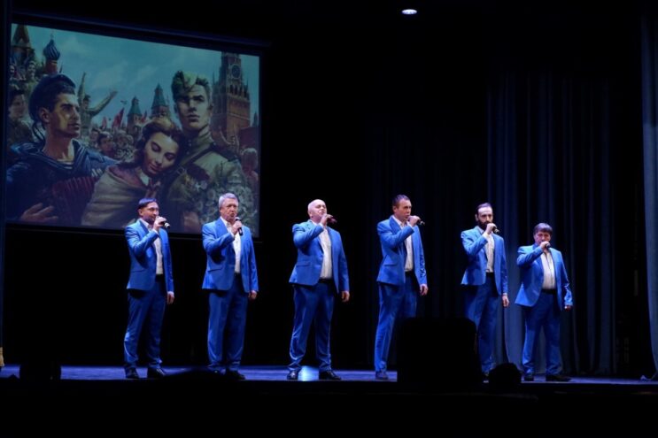 В Твери определили победителей областного фестиваля народного творчества «Салют Победы» В Твери определили победителей областного фестиваля народного творчества «Салют Победы»