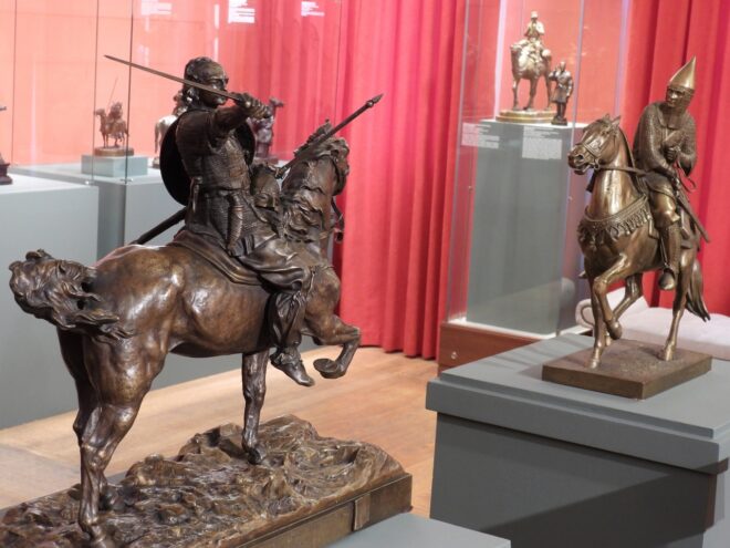 Жителям и гостям Твери расскажут историю отечественного литья из бронзы