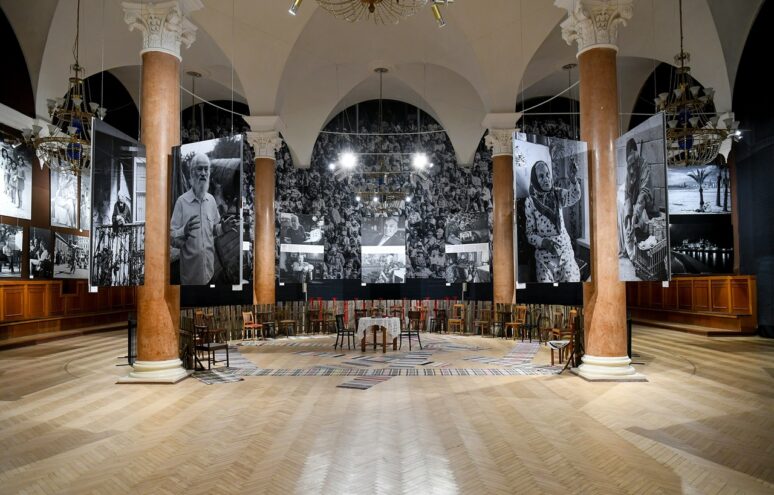 В драмтеатре Твери открыли пространство для выставок