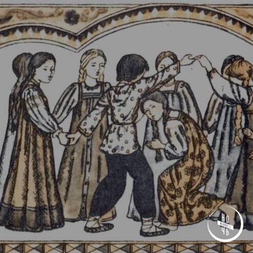 Жителей и гостей Твери приглашают на карельский хоровод