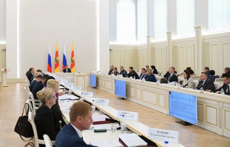 В Тверской области составили прогноз социально-экономического развития на 2025-2027 годы