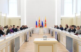 На заседании Правительства Тверской области рассмотрели проект бюджета региона на 2025-2027 годы