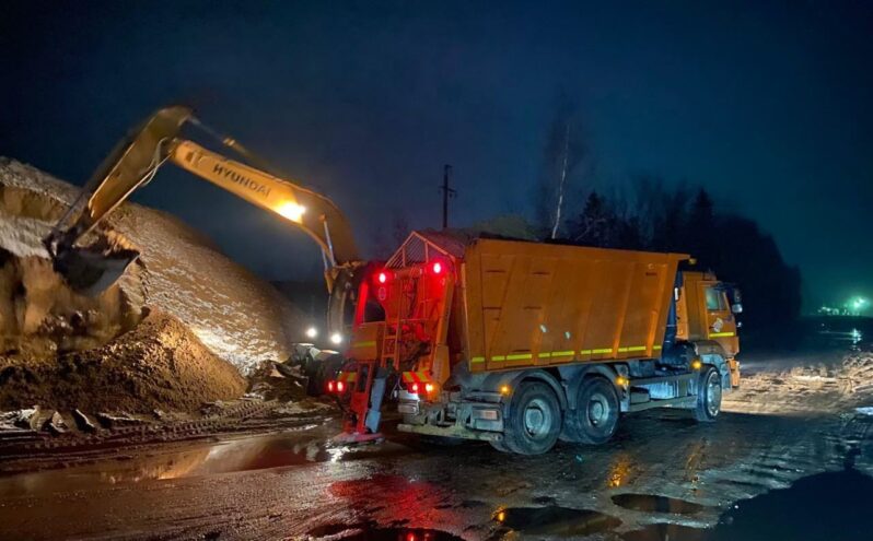 В Тверской области подготовились к содержанию дорог в зимний период