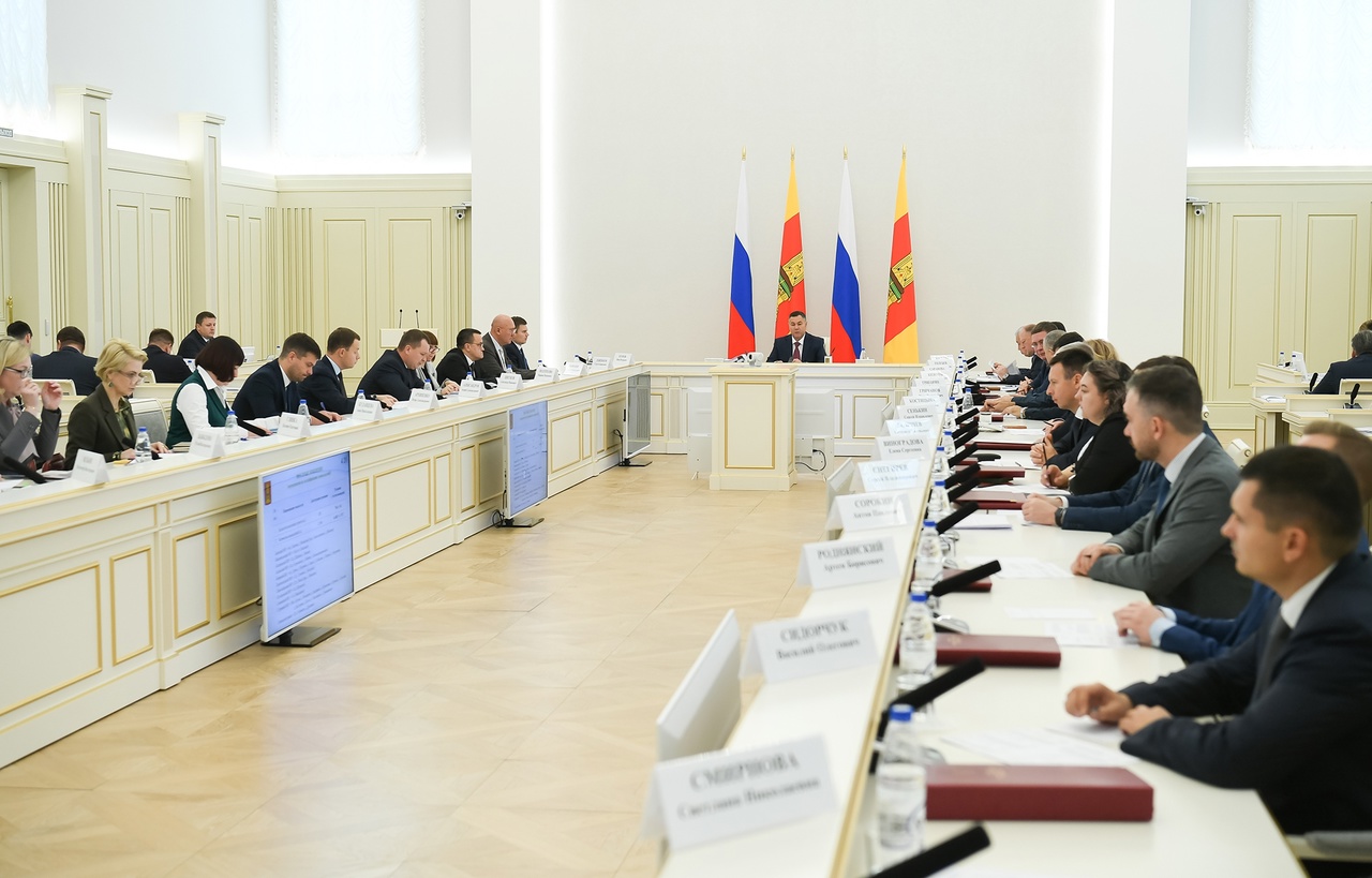В Тверской области включили в программу газификации садоводческие товарищества В Тверской области включили в программу газификации садоводческие товарищества