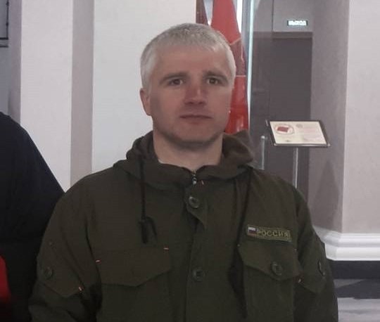 Алексей Сербинов: Священный долг каждого российского гражданина – защищать свое Отечество Алексей Сербинов: Священный долг каждого российского гражданина – защищать свое Отечество