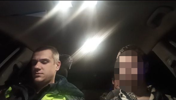 В Твери пойманный в августе 16-летний водитель вновь сел за руль В Твери пойманный в августе 16-летний водитель вновь сел за руль