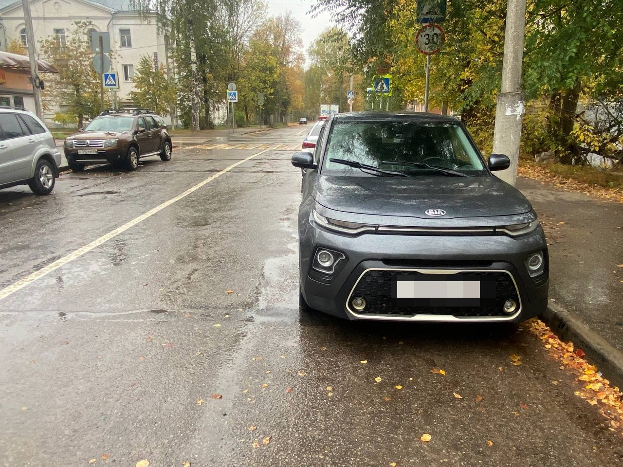 В Твери 9 водителей попались на выезде на "встречку" В Твери 9 водителей попались на выезде на "встречку"