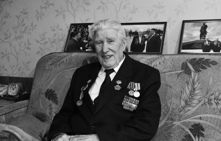 В Тверской области ушёл из жизни участник Великой Отечественной войны Борис Воробьёв В Тверской области ушёл из жизни участник Великой Отечественной войны Борис Воробьёв