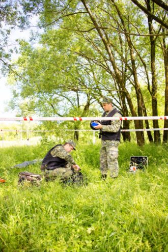 В Твери арестовали двоих мужчин, задушивших своего знакомого