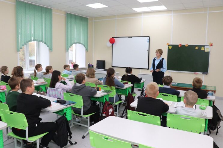 Школы и детские сады в Торопце готовы к работе Школы и детские сады в Торопце готовы к работе