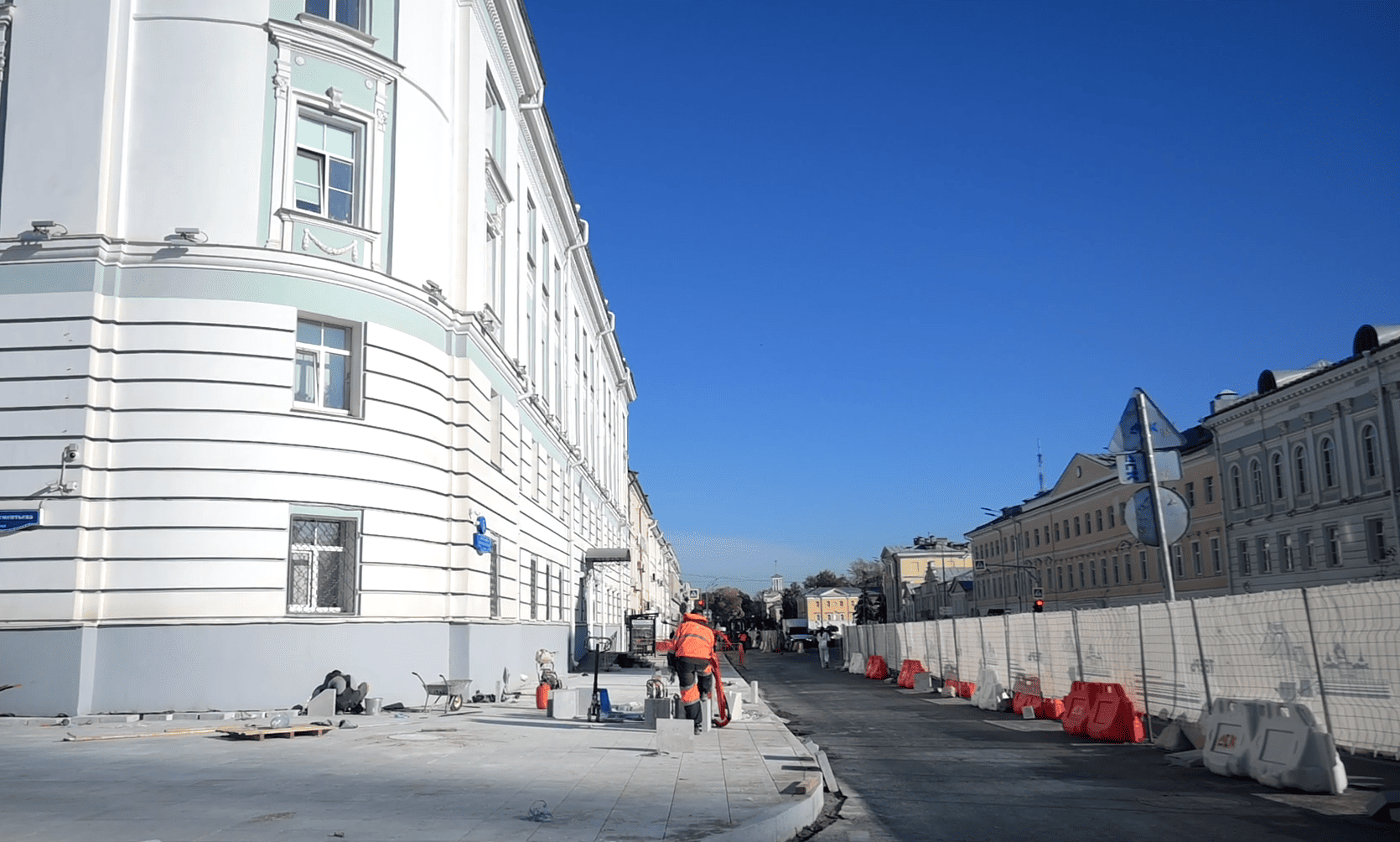 В Твери завершается кампания по ремонту дорог