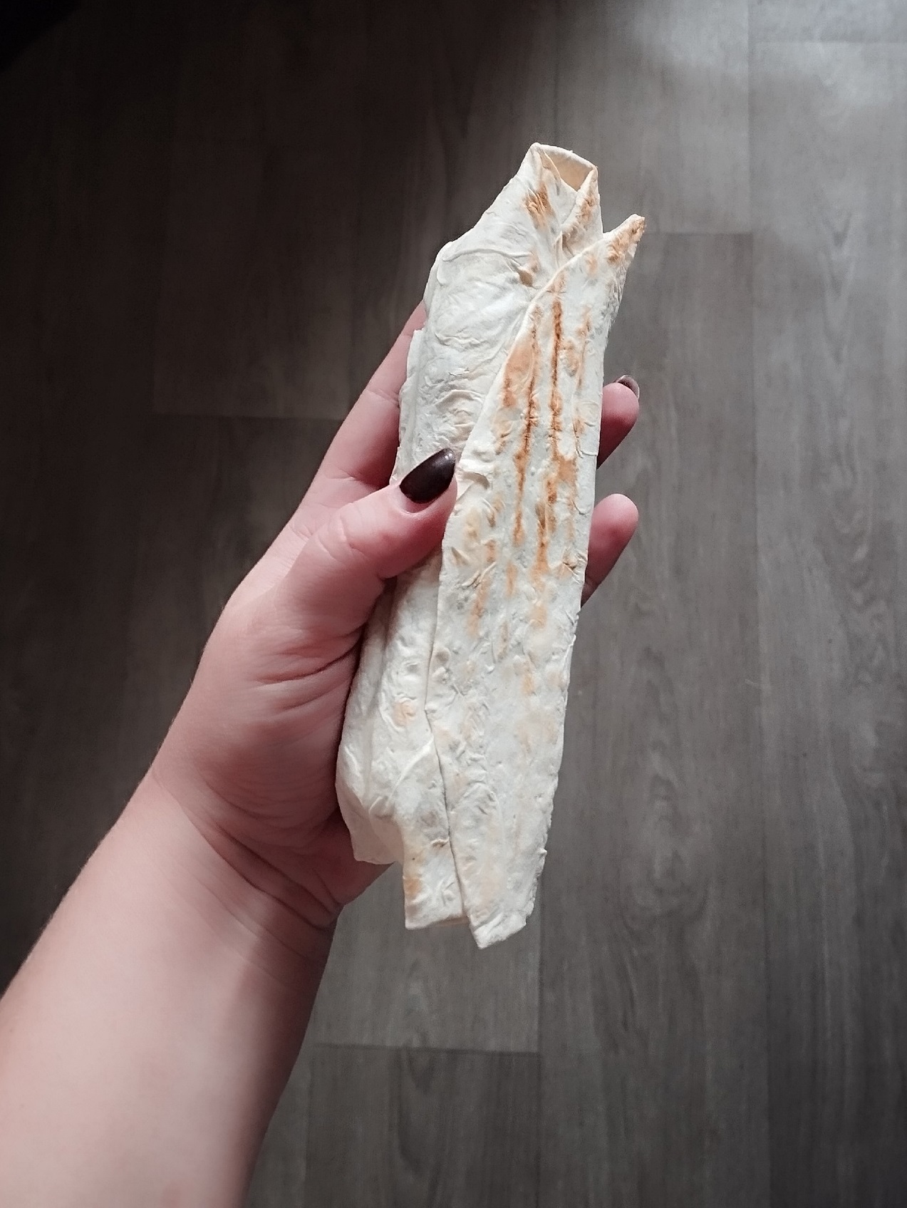 Поели за вас: Шаварма для карликов от Bunny's Bakery