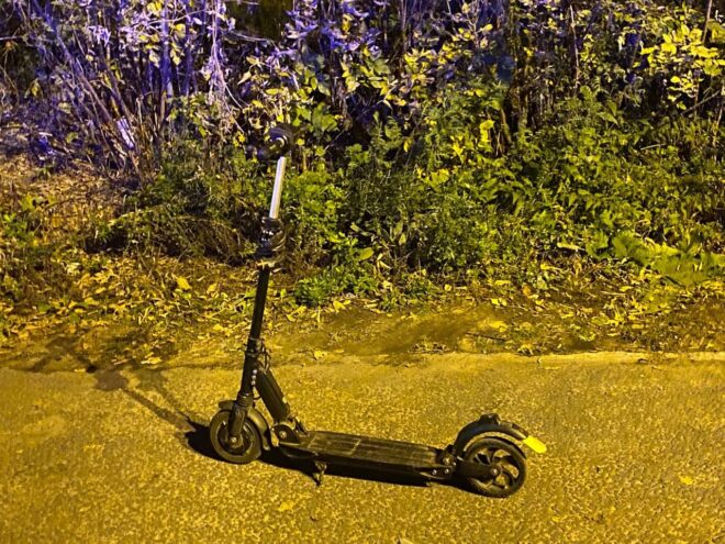 В Твери семь водителей электросамокатов нарушили ПДД В Твери 7 водителей электросамокатов нарушили ПДД