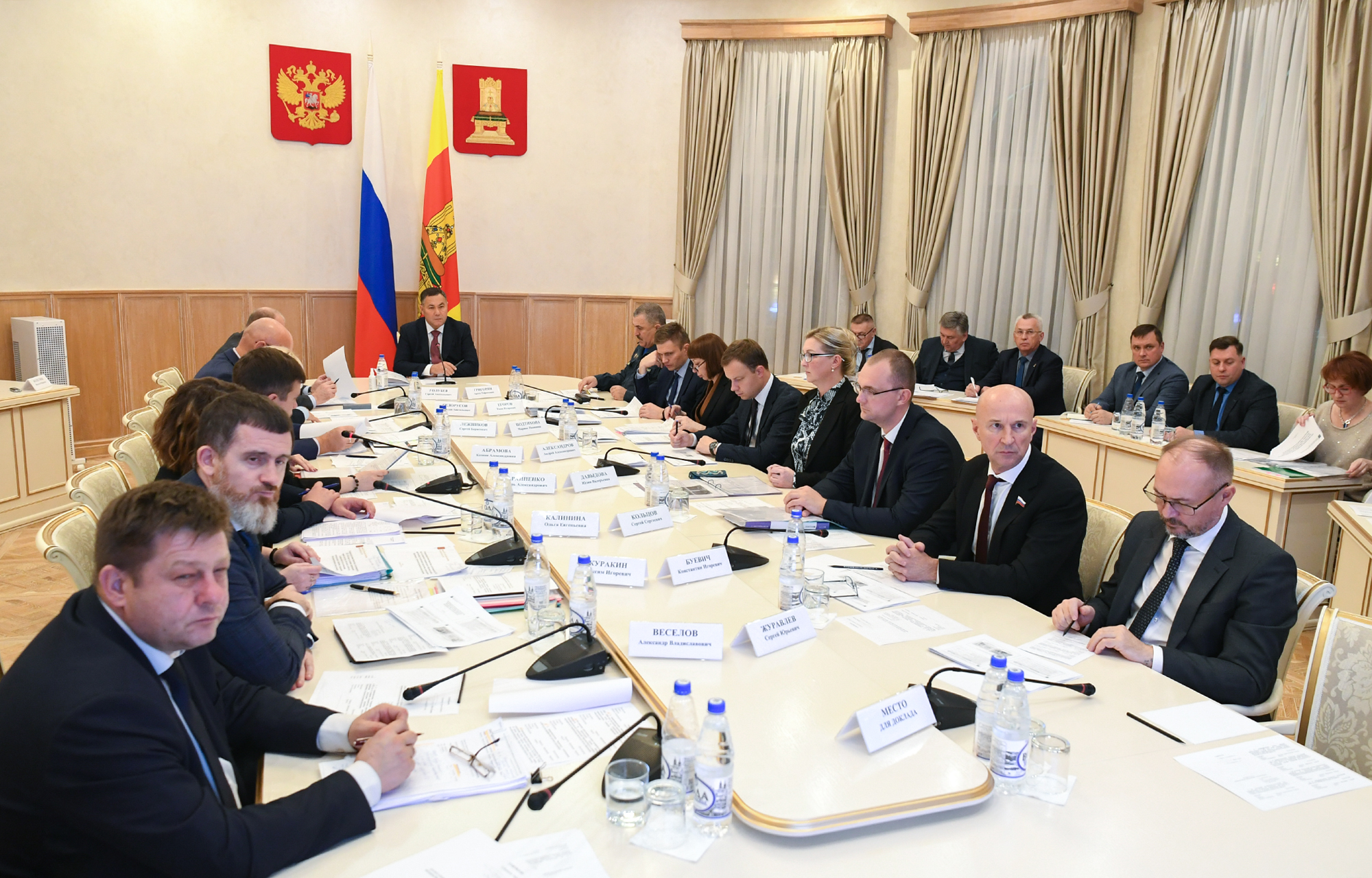 В 2025 году в Твери продолжат модернизировать городскую больницу №6 В 2025 году в Твери продолжат модернизировать городскую больницу №6