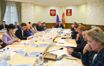 Игорь Руденя провёл заседание оперативного штаба в Торопце