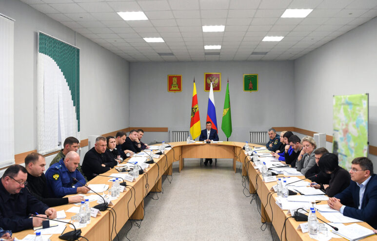 Жители Торопецкого округа получат дополнительную поддержку по поручению губернатора