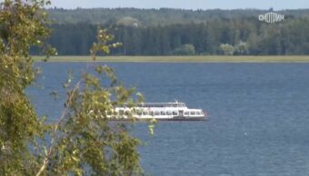 О жителях Осташкова рассказали в репортаже передачи федерального канала О жителях Осташкова рассказали в репортаже передачи федерального канала