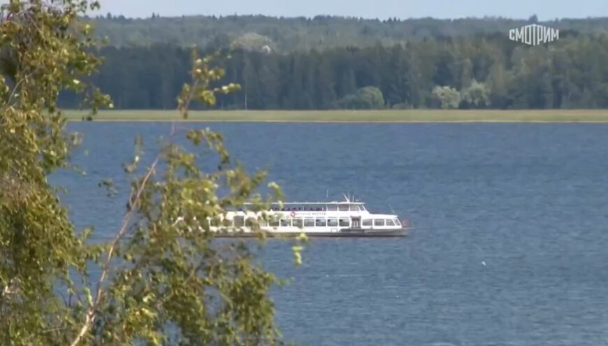 О жителях Осташкова рассказали в репортаже передачи федерального канала О жителях Осташкова рассказали в репортаже передачи федерального канала