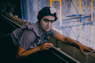 В Тверском театре кукол возродили спектакль "Фрида.Memoria"