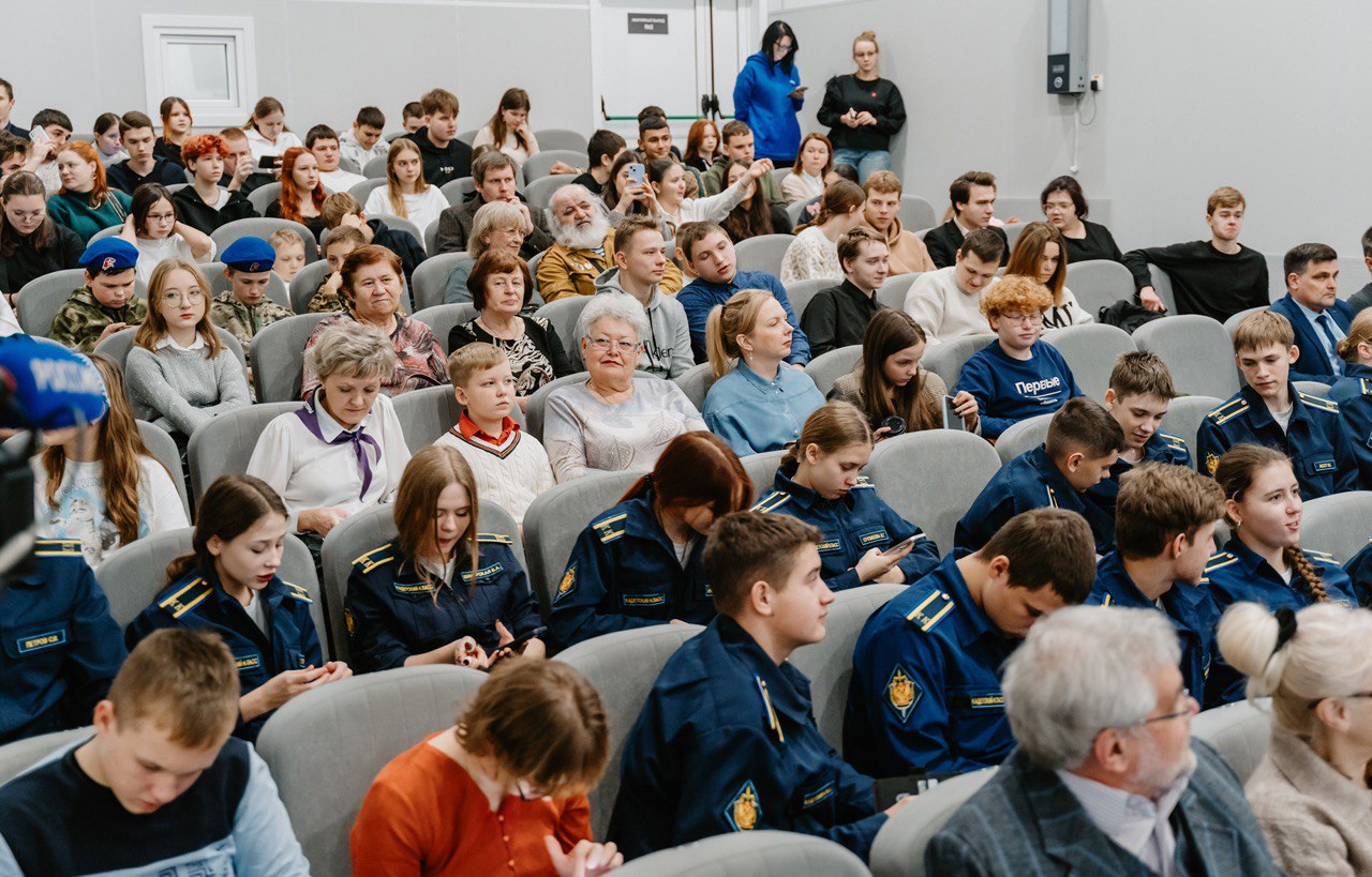 В Твери состоялся показ документального фильма о полководце Иосифе Гурко