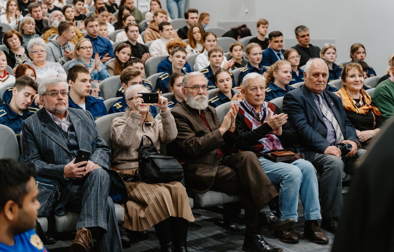 В Твери состоялся показ документального фильма о полководце Иосифе Гурко