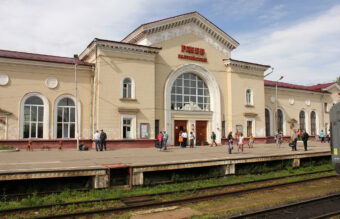 В Тверской области мужчина напал на охранника вокзала с ножом В Тверской области мужчина напал на охранника вокзала с ножом