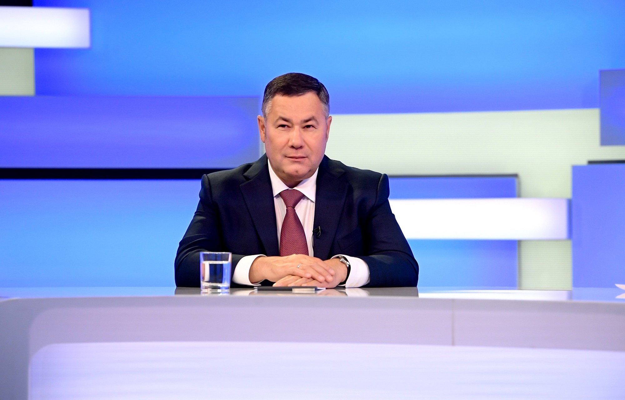 Игорь Руденя о помощи торопчанам: Мы постарались максимально учесть пожелания граждан Игорь Руденя о помощи торопчанам: Мы постарались максимально учесть пожелания граждан