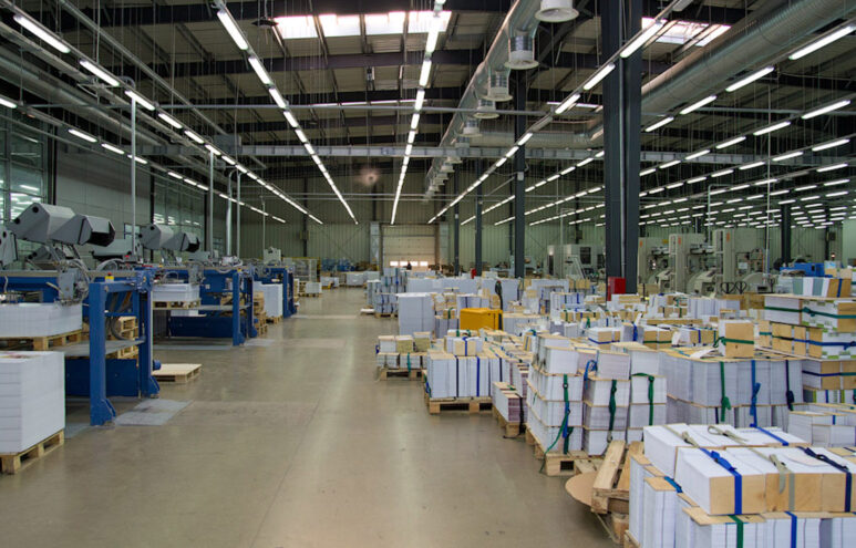 Тверскому предприятию «Парето-Принт» исполнилось 15 лет Тверскому предприятию «Парето-Принт» исполнилось 15 лет