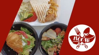 Поели за вас: Шаварма для карликов от Bunny's Bakery Поели за вас: Шаварма для карликов от Bunny's Bakery