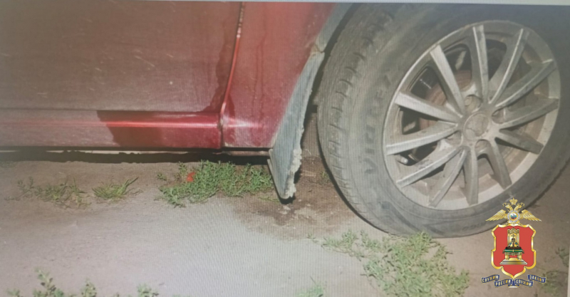 В Тверской области мужчина пытался поджечь автомобиль нового возлюбленного бывшей жены