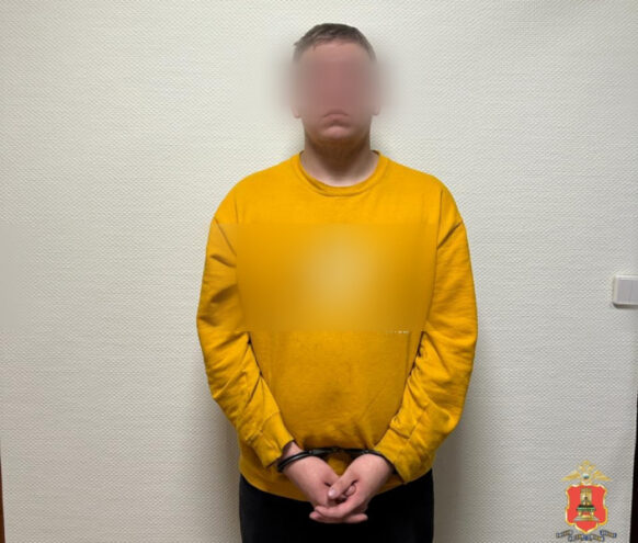 В Тверской области поймали подозреваемого в организации интернет-магазина с наркотиками