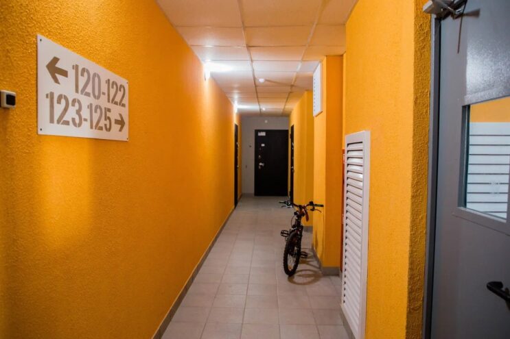 Особенности выбора входной двери