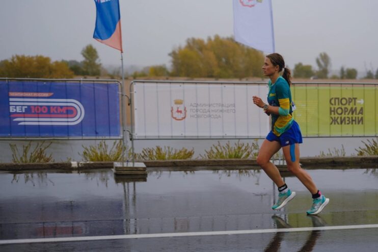 Впервые в истории: ржевитянка завоевала бронзовую медаль на Чемпионате России по бегу на 100 км