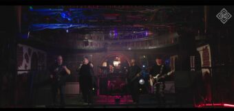 Клип рок-группы из Кашина набрал больше 23 тысяч просмотров Клип рок-группы из Кашина набрал больше 22 тысяч просмотров