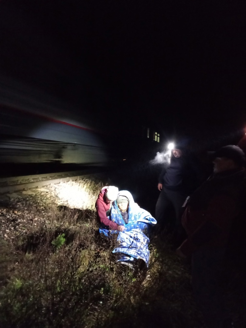 Появились подробности поисков пропавшего в Тверской области дедушки с деменцией