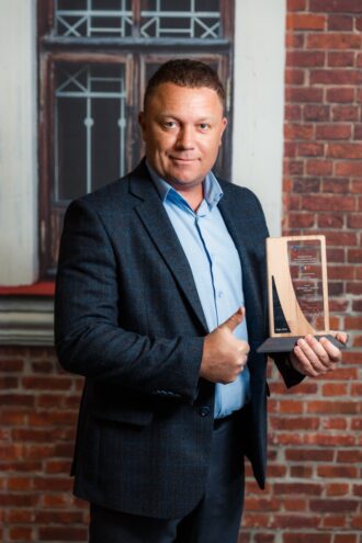 Ушел из жизни технический директор Тверского филиала ПАО «Ростелеком» Андрей Зотов