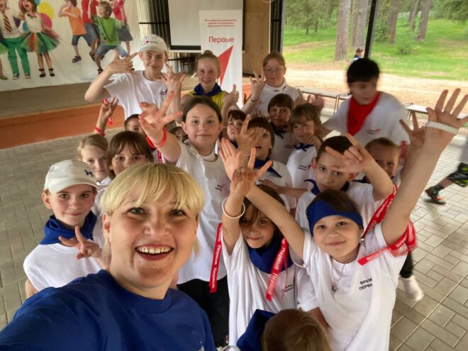 В детских лагерях отдыха в Тверской области появится новое столово-кухонное оборудование