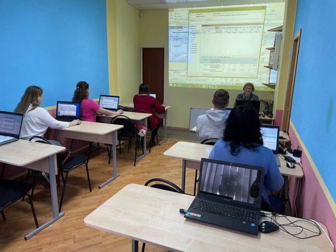 Учебный центр службы занятости Тверской области помогает получать новые профессиональные компетенции