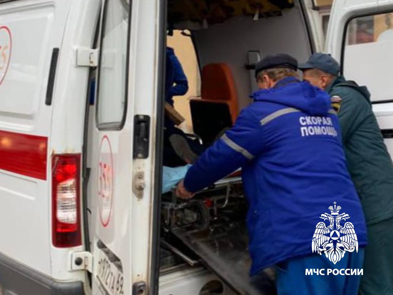 В Тверской области внучка не смогла дозвониться до бабушки и вызвала МЧС В Тверской области внучка не смогла дозвониться до бабушки и вызвала МЧС