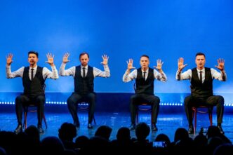 В Тверском ТЮЗе московский театр покажет «Комедию о театре»