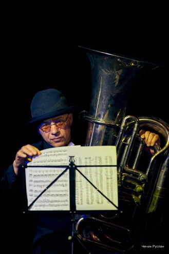 Ночь искусств-2024 в Тверском театре кукол: куклы, кино и живая музыка