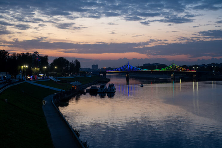 Жителей Тверской области в среду ждет теплая погода Жителей Тверской области в среду ждет теплая погода